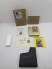 The Legend of Zelda Nintendo NES Gold Complete Box Map Instruction Manual CIB