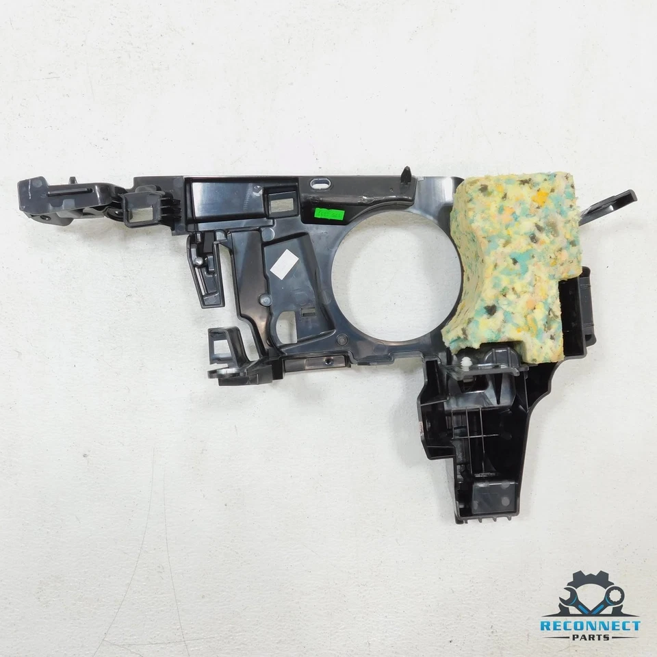 Soporte de refuerzo de estante de cubierta trasera izquierda 15-20 BMW 428i 430i 435i 440i F36 OEM Foto 3 de 4