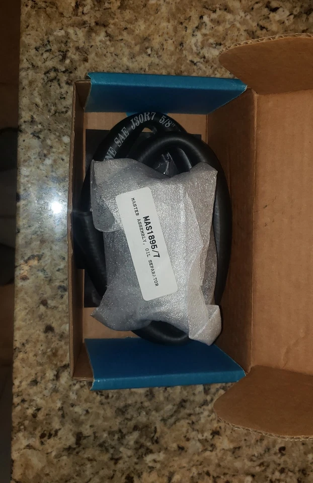 Kit separador de aceite BBK para Dodge Challenger/cargador 13-24 3,6 L V6 Foto 3 de 3