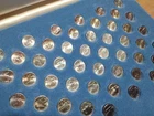 Franklin Mint 50 States of the Union Mini-Coin Set Sterling Silver 1st Edition