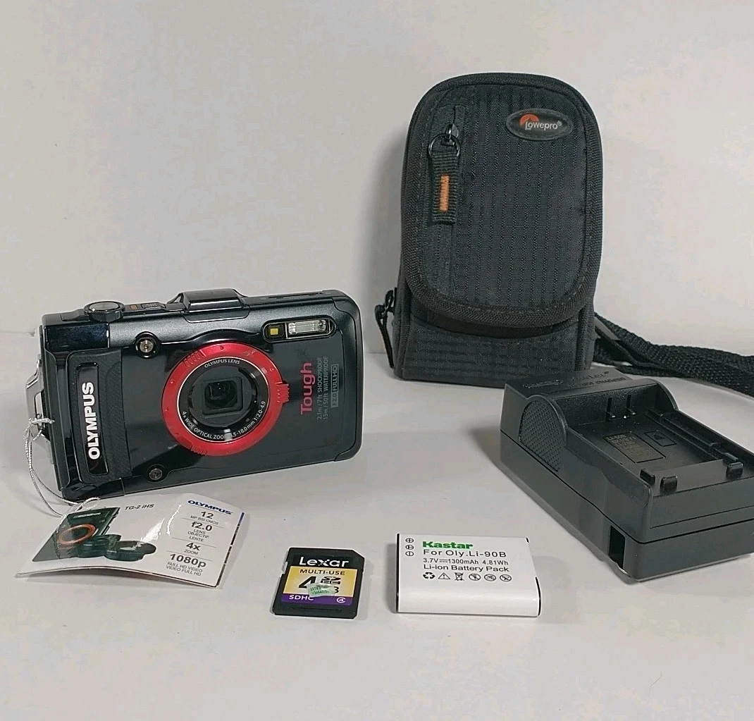 Olympus Tg 1 for sale | eBay