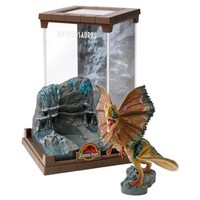 Gadget - Jurassic Park: Noble Collection - Creatura Dilofosauro (Figure) -D- Nob