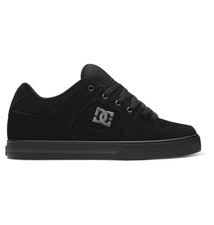 DC Shoes Men's Pure Shoes Black/Pirate/Black - 300660-LPB, Black/Pirate Black