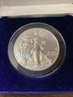 2015 American Silver Eagle - 1 oz .999 Fine Silver - U.S. Mint - Brilliant Unc.