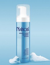 Nairobi Wrapp-It Shine Foaming Lotion 8 Fl. Oz. 237 Ml 