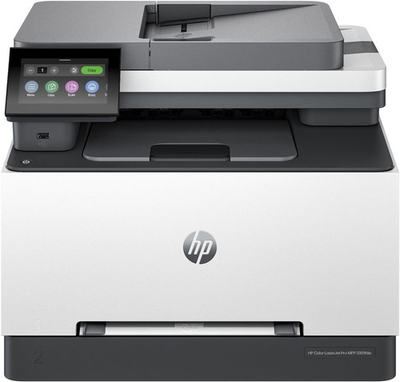 #ad HP Color Laserjet Pro MFP 3301cdw Wireless All in One Color Laser Printer $358.99