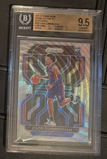 2021-22 Panini Prizm Basketball Factory Box Set Cards Checklist 17