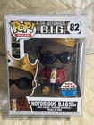 Funko Pop! Rocks Notorious B.I.G #82 Toy Tokyo LE NYCC 2018 with POP Protector