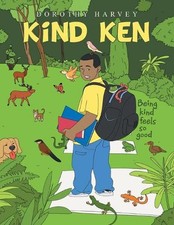 Kind Ken: Being Kind Feels so Good by Dorothy Harvey (English) Paperback Book