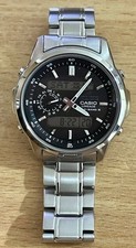 Casio LCW-M300D-1AJF Lineage Radio Solar Watch New Unopened