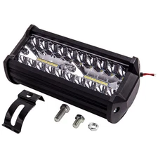 LED Work Light Bar Lamp For Offroad Drive Truck Car Boat Car SUV ATV  Universal
