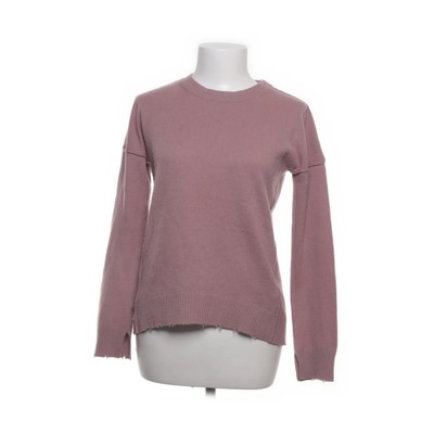 Zadig & Voltaire, Strickpullover, Größe: 3XS, Pink, Einfarbig, Damen #E1r