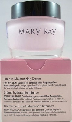 Mary Kay Intense Moisturizing Cream 1.8 oz | For Dry Skin | New