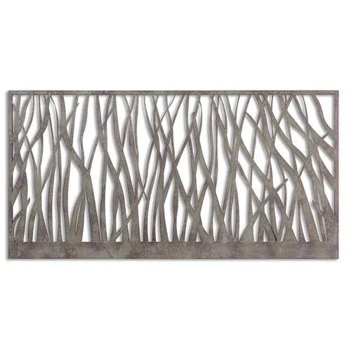 Uttermost - Wall Art - Alternative Wall Decor - Amadahy  - 60 inch Metal Wall - Picture 1 of 4