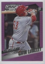 2014 Panini Prizm Perennial Draft Picks Purple 60/149 Gavin LaValley #38 0c6