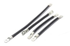 6AWG Jumper Wire Cable Kit, 4pcs