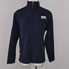 OPB Oregon Public Broadcasting Gray Soft Shel...