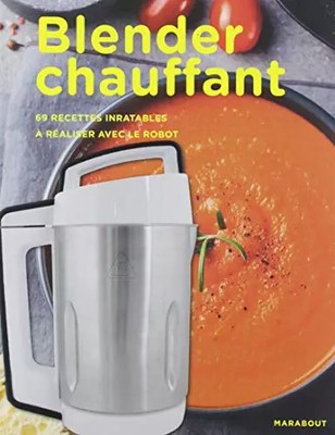 Heizmixer - Suppen - Gifi, Sandra Mahut