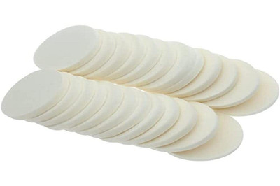 20PCS round Powder Puff Makeup Sponge Blender for Makeup Application Blending Sp