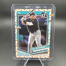 Ivan Rodriguez Cards, Rookie Cards and Autographed Memorabilia Guide 18