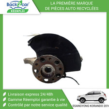 Essieu Ssangyong KORANDO