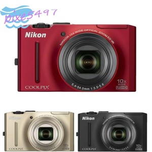 Nikon Coolpix S8100 | eBay