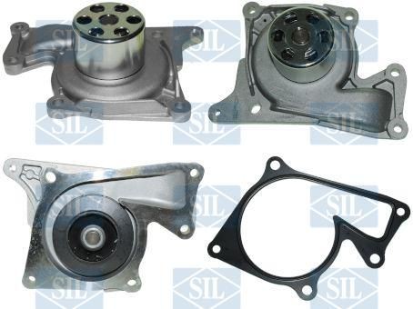 Saleri SIL Wasserpumpe PA1473 FüR Dacia Infiniti MERCEDES-BENZ Renault-image