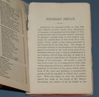 Rare 1876 Update of 1875 Dewitt's Baseball Umpire's Guide Chadwick Missing Cover — photo 5