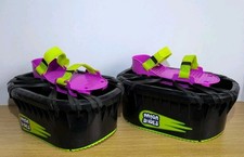 Moon Shoes Mini Trampolines