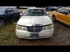 Steering Gear/Rack Power Steering ID Spa-kk Fits 97-02 CROWN VICTORIA 1155214