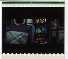 Interstellar Movie 70mm IMAX Film Cell Frame - Tom's Baby (14934)