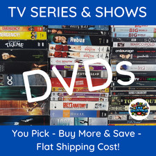 Television Series  Seasons DVDs Box Sets Movies TV Shows  YOU PICK   Read 
