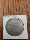 1900 O Morgan Silver Dollar