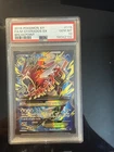 Pokémon M Gyarados EX Full Art 115/122 Breakpoint Holo Ultra Rare PSA 10