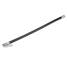 Tire Inflator Hose, Car Tire Pressure Gauge Inflation Hose Connecting Tube Ti...