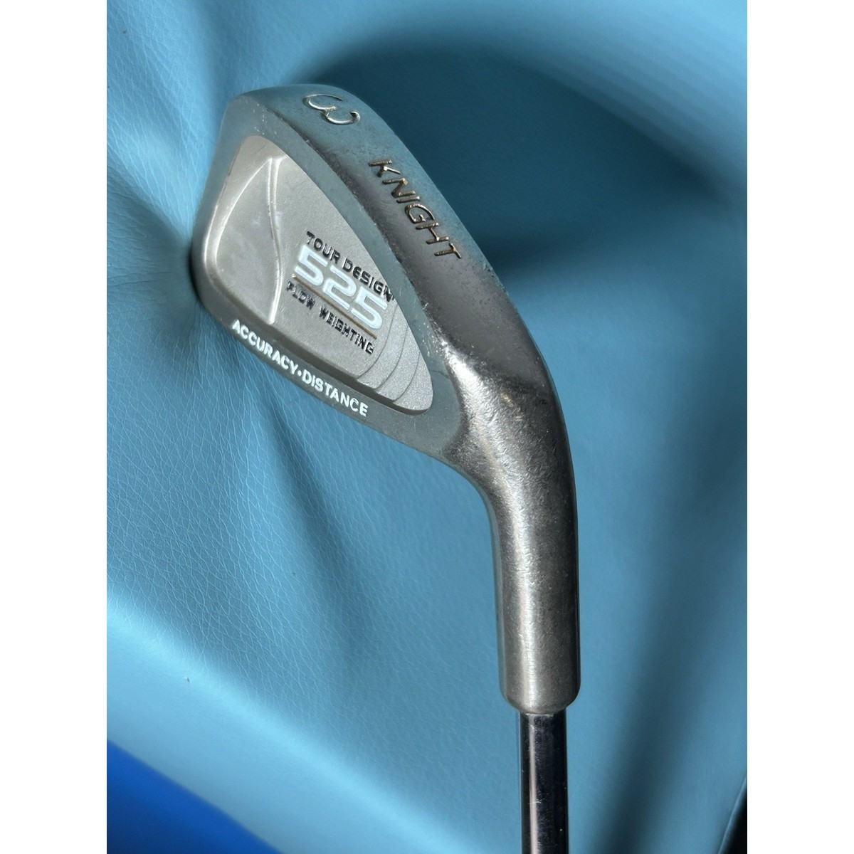 Knight 3 Iron Tour Design 525 Flow Weighting Rh Golf Club | eBay display picture 1