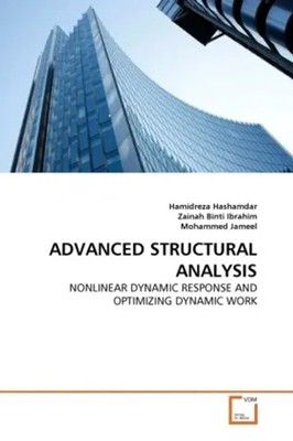 ADVANCED STRUCTURAL ANALYSIS Hamidreza Hashamdar (u. a.) Taschenbuch Englisch