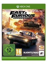 Fast  Furious Crossroads - [Xbox One] von BANDAI N... | Game | Zustand sehr gut