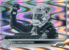 2022 Topps Chrome Formula 1 F1 MAX VERSTAPPEN #188 RAYWAVE REFRACTOR GRAND PRIX