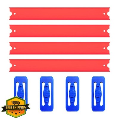 K TOMOTO 3ft Track Builder Set