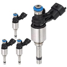 4pcs Fuel Injectors Fit for Accent for Veloster Fit for Kia Rio for Soul 1.6L