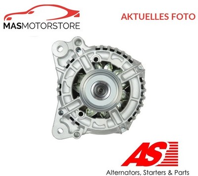 LICHTMASCHINE GENERATOR AS-PL A0046(P) P FÜR SKODA OCTAVIA I,FABIA I,SUPERB I