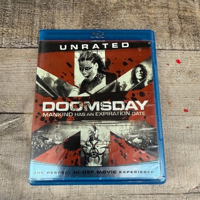 Doomsday Mankind Has An Expiration Date Blu-ray Disc