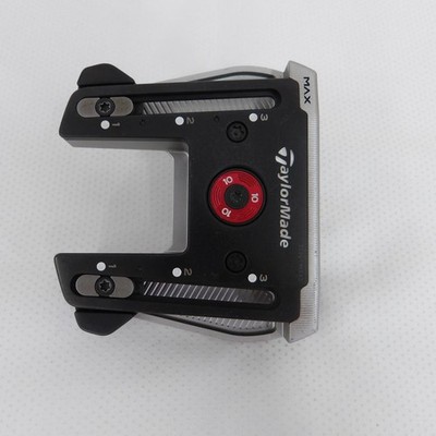 テーラーメイド Spider GT MAX TRUSS TM1 34インチ パター PT