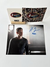 JOSEPH MORGAN In-Person signed Autogramm/Autograph 20x25cm Vampire Diaries