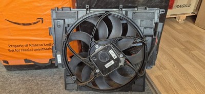 BMW F10, F11 528i, n20 Motor Fan Lüfterzarge mit Lüfter, 17418642161