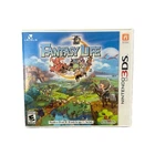 Fantasy Life (Nintendo 3DS, 2014) Complete! Tested Working Condition!!!