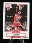 1990-91 Fleer - Michael Jordan #26 Centered