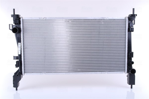 MotorküHler WasserküHler Nissens 636004 FüR CitroËN Fiorino Qubo Fiat Bipper JTD-image