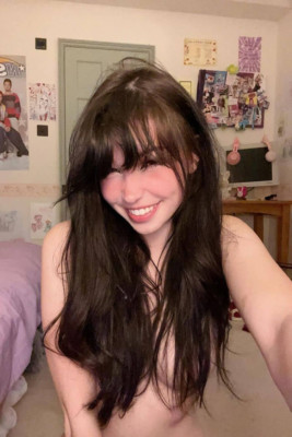  4''x6'' PICTURE   BELLE DELPHINE  ONE GLOSSY PHOTO! MODEL/PETITE/SEXY  #BDO167